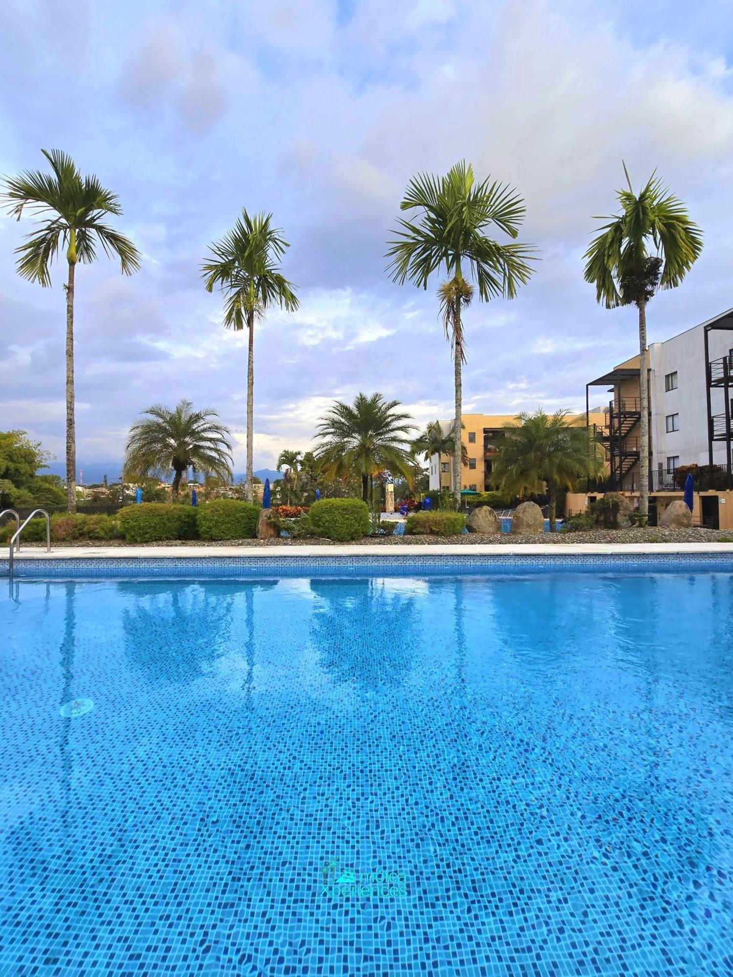 Apartamento Privado Vacacional A 5M Del Aeropuerto, 20 Minutos Del Parque Del Cafe Y Centro De Armenia Con 4 Piscinas, 3 Jacuzzi, Sauna By Molca Xperiences 2H Exteriör bild
