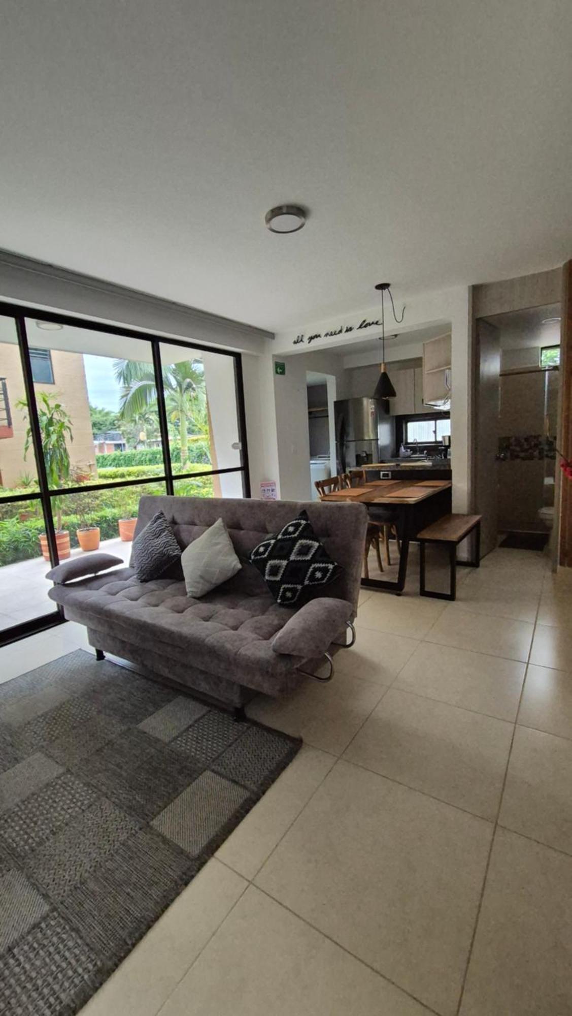 Apartamento Privado Vacacional A 5M Del Aeropuerto, 20 Minutos Del Parque Del Cafe Y Centro De Armenia Con 4 Piscinas, 3 Jacuzzi, Sauna By Molca Xperiences 2H Exteriör bild