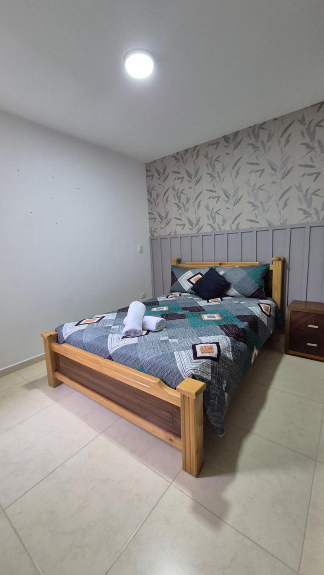 Apartamento Privado Vacacional A 5M Del Aeropuerto, 20 Minutos Del Parque Del Cafe Y Centro De Armenia Con 4 Piscinas, 3 Jacuzzi, Sauna By Molca Xperiences 2H Exteriör bild