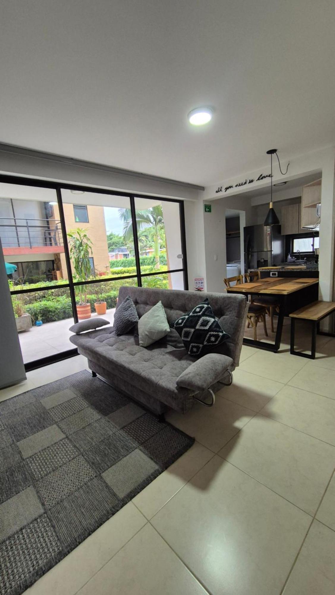 Apartamento Privado Vacacional A 5M Del Aeropuerto, 20 Minutos Del Parque Del Cafe Y Centro De Armenia Con 4 Piscinas, 3 Jacuzzi, Sauna By Molca Xperiences 2H Exteriör bild
