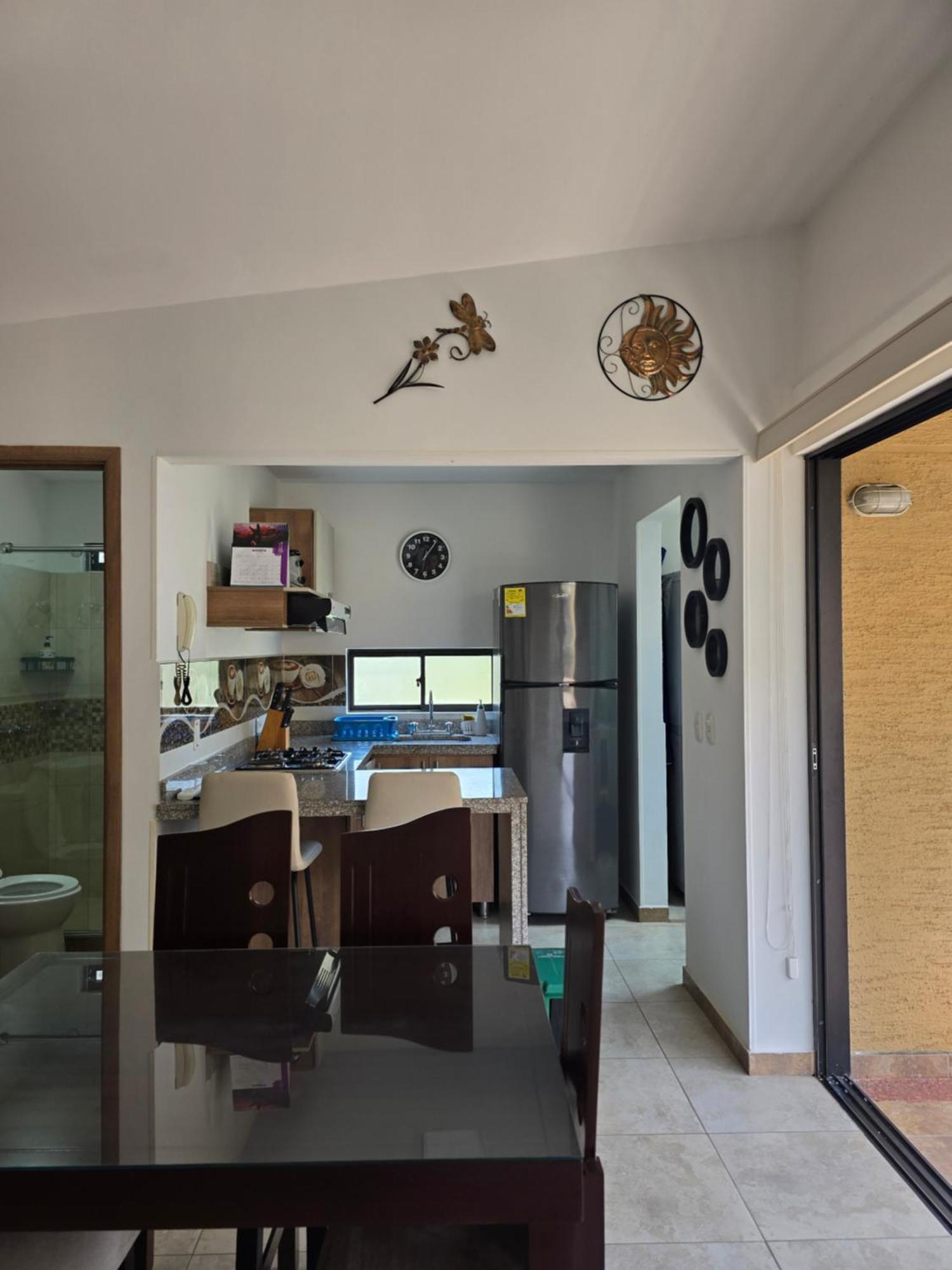 Apartamento Privado Vacacional A 5M Del Aeropuerto, 20 Minutos Del Parque Del Cafe Y Centro De Armenia Con 4 Piscinas, 3 Jacuzzi, Sauna By Molca Xperiences 2H Exteriör bild