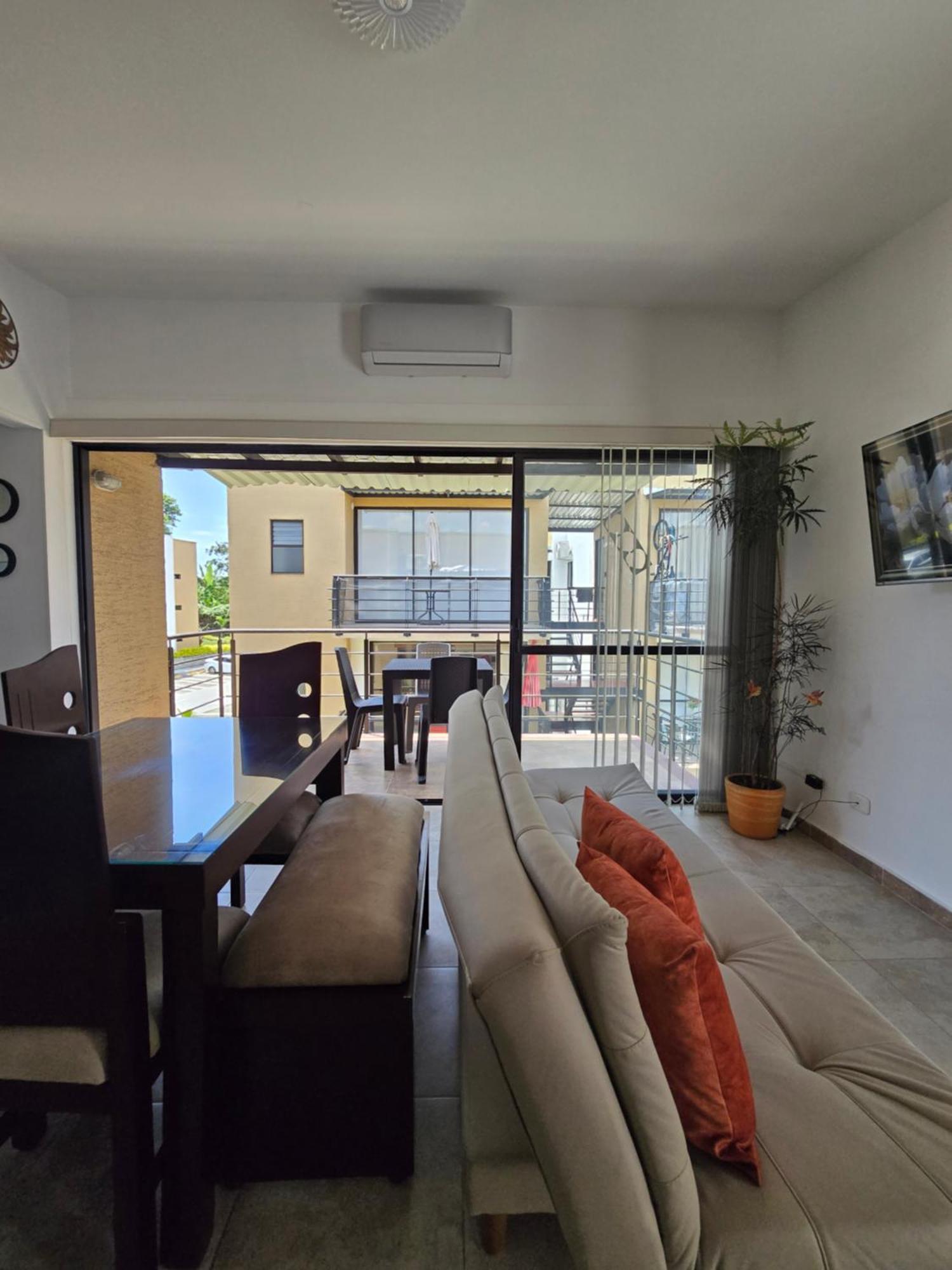 Apartamento Privado Vacacional A 5M Del Aeropuerto, 20 Minutos Del Parque Del Cafe Y Centro De Armenia Con 4 Piscinas, 3 Jacuzzi, Sauna By Molca Xperiences 2H Exteriör bild