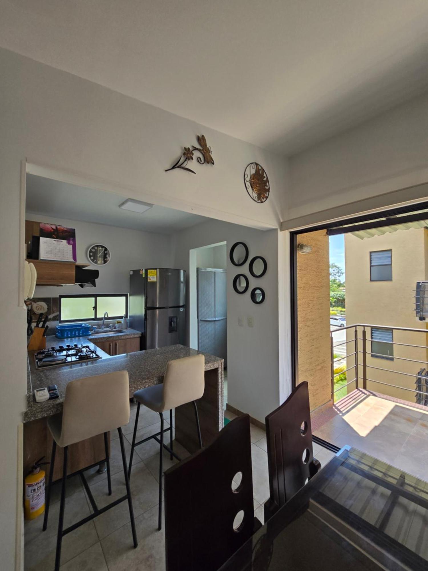 Apartamento Privado Vacacional A 5M Del Aeropuerto, 20 Minutos Del Parque Del Cafe Y Centro De Armenia Con 4 Piscinas, 3 Jacuzzi, Sauna By Molca Xperiences 2H Exteriör bild
