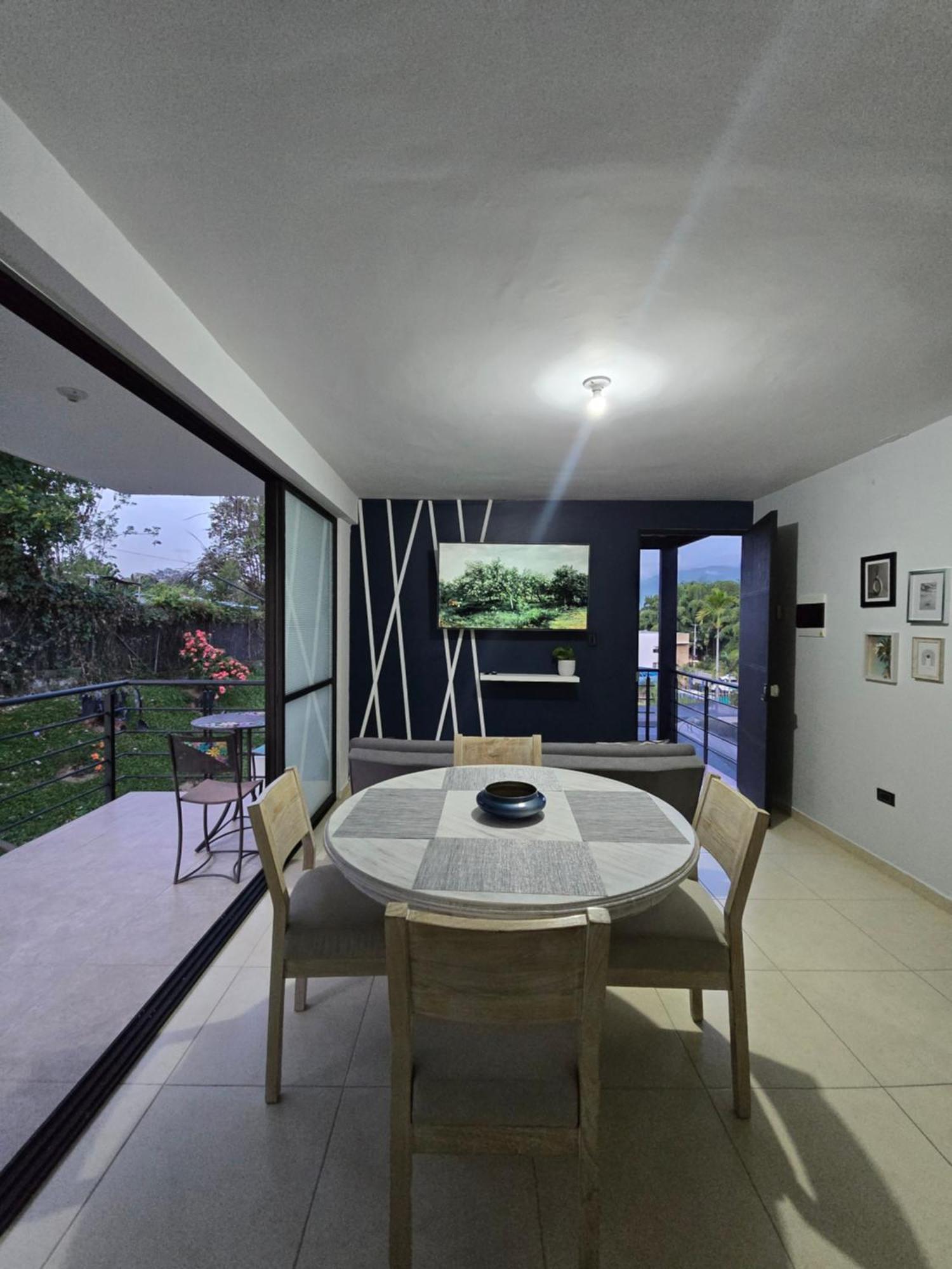Apartamento Privado Vacacional A 5M Del Aeropuerto, 20 Minutos Del Parque Del Cafe Y Centro De Armenia Con 4 Piscinas, 3 Jacuzzi, Sauna By Molca Xperiences 2H Exteriör bild